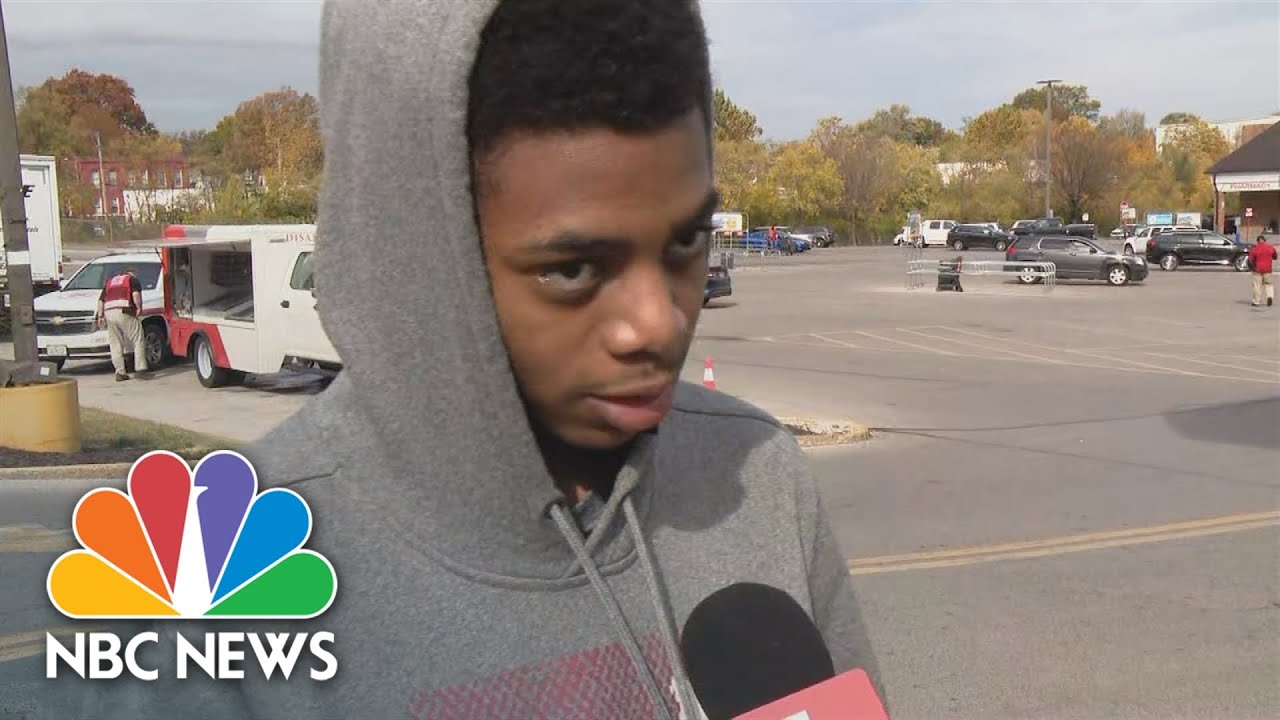 'I Need To Stay Alive': Student Describes Fleeing St. Louis High School Shooting