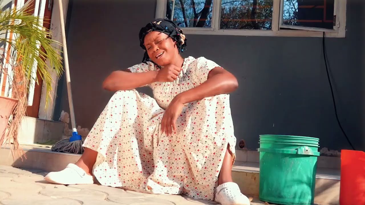 Thomas K Mwinga -Andiza [Official Music Video]