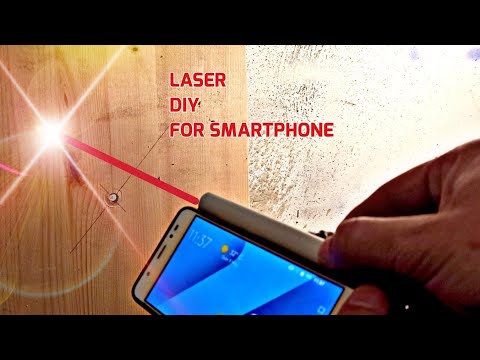 Come Costruire Un Puntatore Laser Per Smartphone - Un Accessorio Indispensabile !!!!