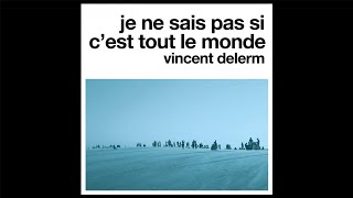 Video voorbeeld van "Vincent Delerm - Je ne sais pas si c'est tout le monde (Audio Officiel)"