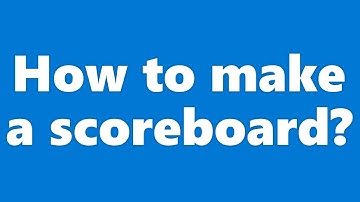 How to make a scoreboard? | Visual Bukkit tutorial Ep.1