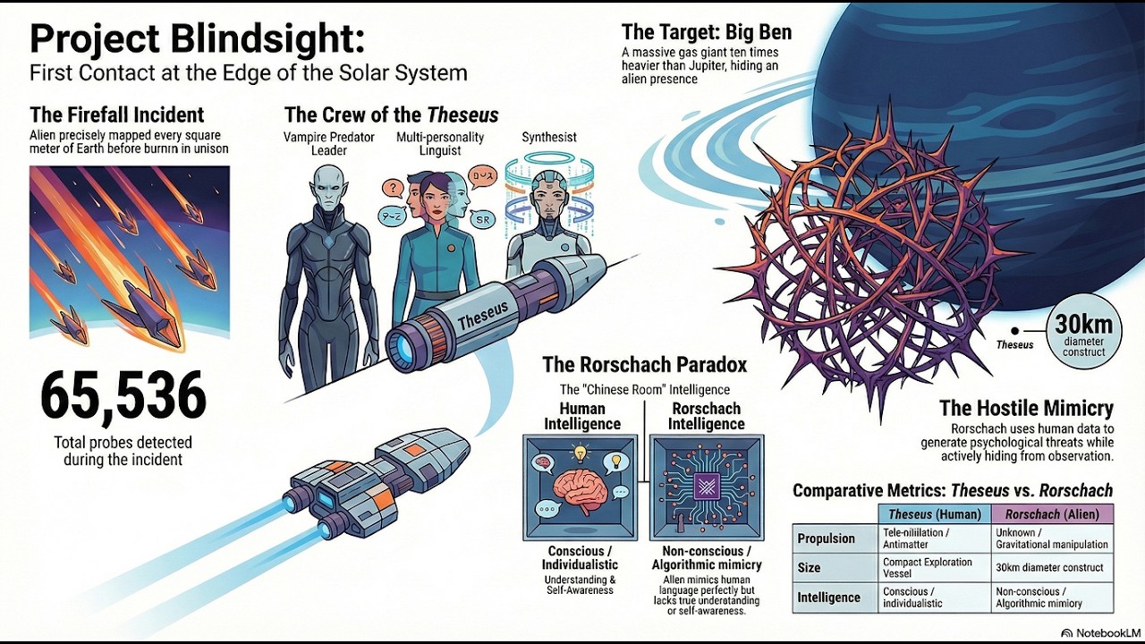 Peter Watts: Blindsight - YouTube