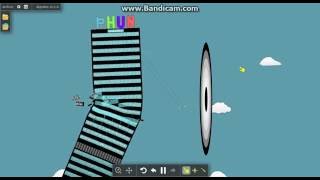 Algodoo Gameplay Lets Destroy
