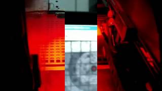 Rfid Flip Chip Machine In Action