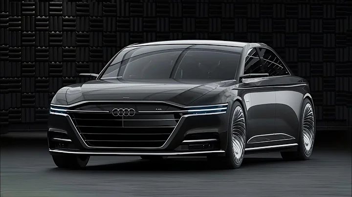 Next Generation AUDI A8