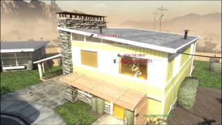 Epic Across Map Quad Grenade Kill (Black Ops S&D)