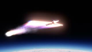 KSP: Firefly mod + high-altitude aircraft
