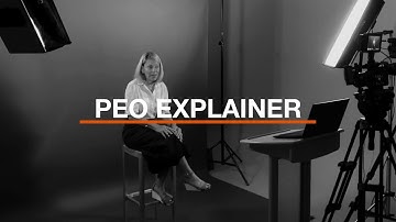 PEO Insights | PEO Explainer