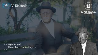 Aşık Veysel Uzun İnce Bir Yoldayım & V-Risetech