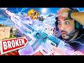 THIS LMG IS ACTUALLY BROKEN (BLACK OPS ROYALE)