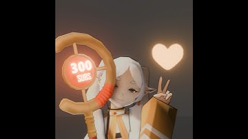 Frieren Thanks You! #blender #frieren #anime #animation