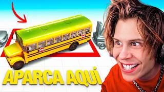 El Rubius Se Obsesiona Con El Juego De Aparcar Más Difícil🚗💀