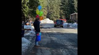 Birthday Parade