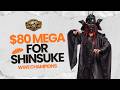 A Cheaper Mega for Shinsuke WWE Champions A Cheaper Mega for Shinsuke WWE Champions