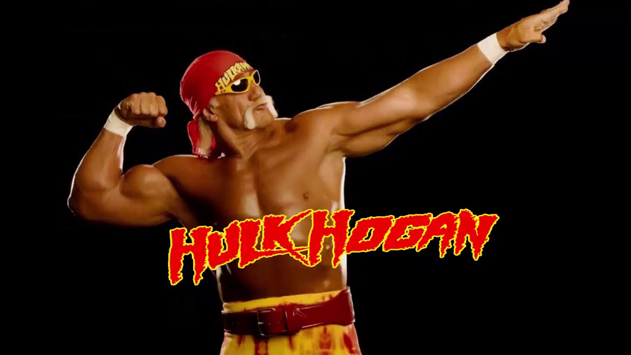 WWE Hulk Hogan Theme Song "Real American" (High Pitched)