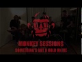 RED MONKEY - Something's gotta hold on me (cover)
