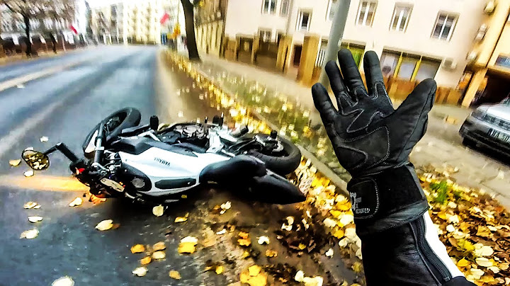 Szlif na Mokrych Liniach, Gleba Motomikołaja, Wypadek Huśką i Moto Prysznic | Szorty Luczyna #22