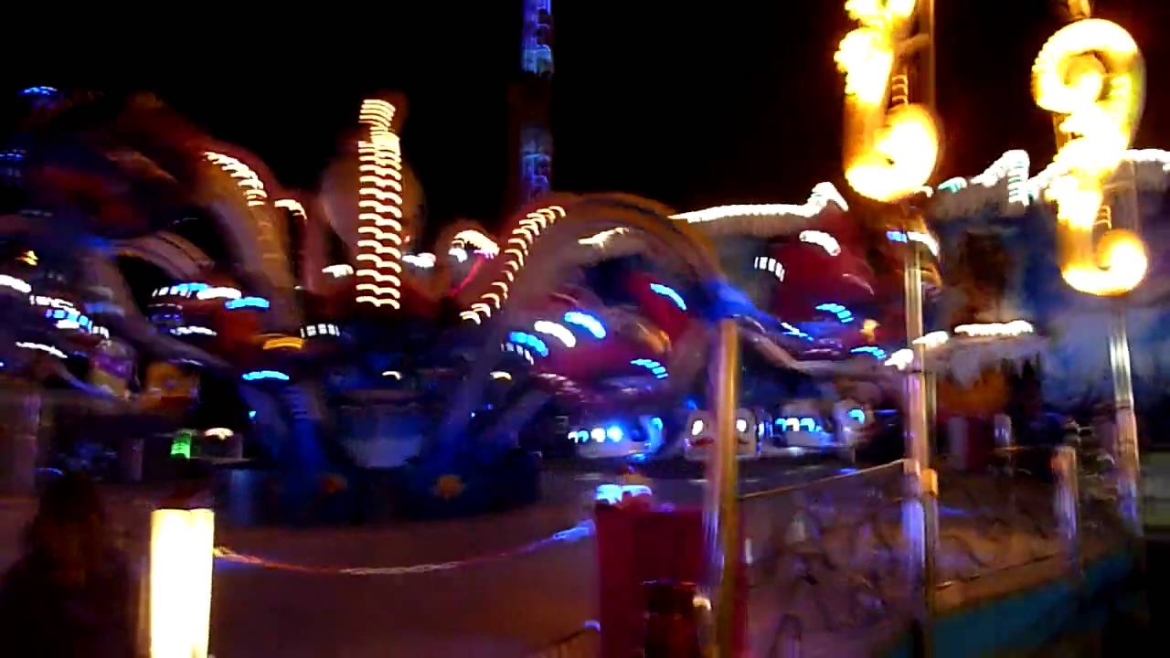 King Monster [Polyp - Soriani & Moser] Drouin C - Foire de Pâques 2010 St Dizier