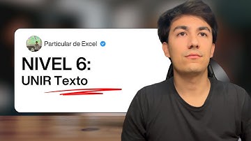 Nivel 6 - Concatenar Texto