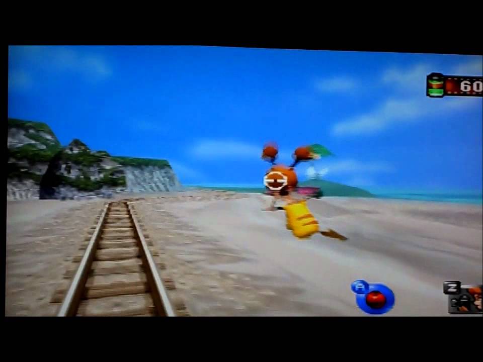 Pokemon Snap: How to Snap surfing pikachu!