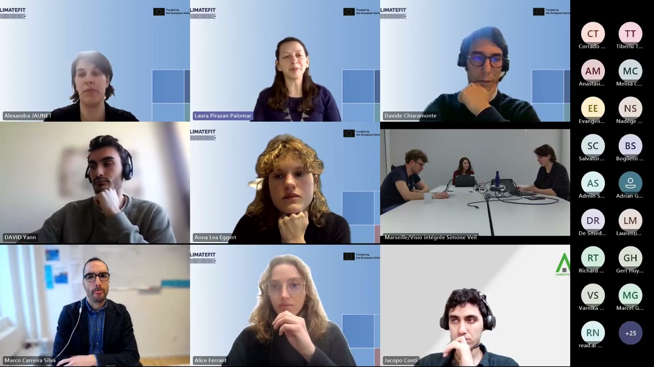 Advancing Local Resilience in Europe: Strengthening Local Action&Financing for Resilient Territories