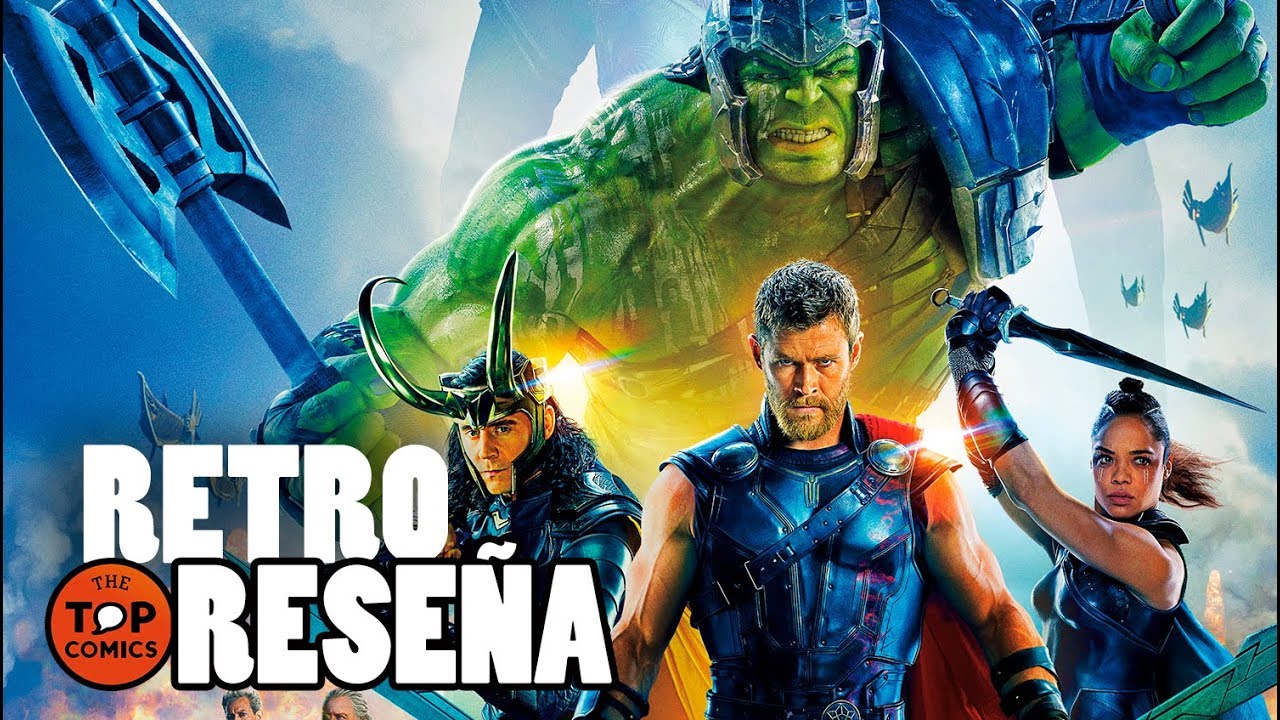 Thor Ragnarok ¿Demasiados chistes? #CaminoAInfinityWar