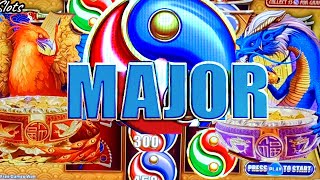 🛑STOP🛑 MUST SEE MAJOR DROP 💰  Fortune Harmony Phoenix & Dragon. #slot #2022 #casino screenshot 5