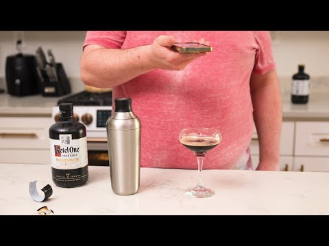 Introducing Accessible QR codes on Ketel One Cocktails | Zapvision x Be My Eyes