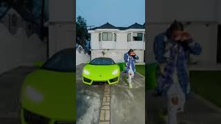 Jason Derulo Did This With His Lamborghini!