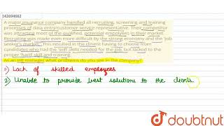 एक प्रमुख बीमा कंपनी ने डेटा प्रविष्टि/... की सभी भर्ती, स्क्रीनिंग और प्रशिक्षण प्रक्रियाओं को स... screenshot 4