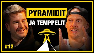 Download Lagu Pyramidit eivät ole hautoja – #12 Ari Strömmer MP3