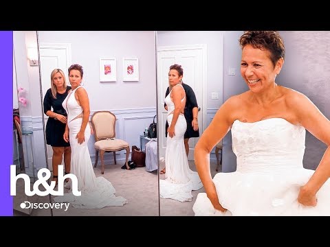 Video: Un Vestido De Novia Corto, ¿merece La Pena?