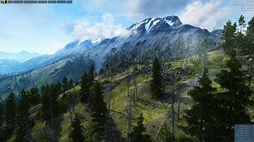 Unigine: Valley benchmark test on SPEED GAME II GTX ED 4-CORE R5.0 PASCAL