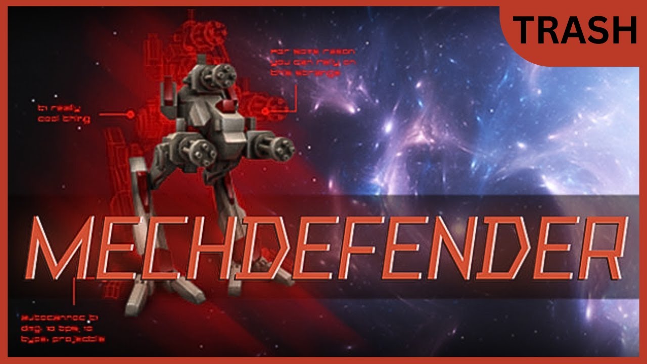 MechDefender