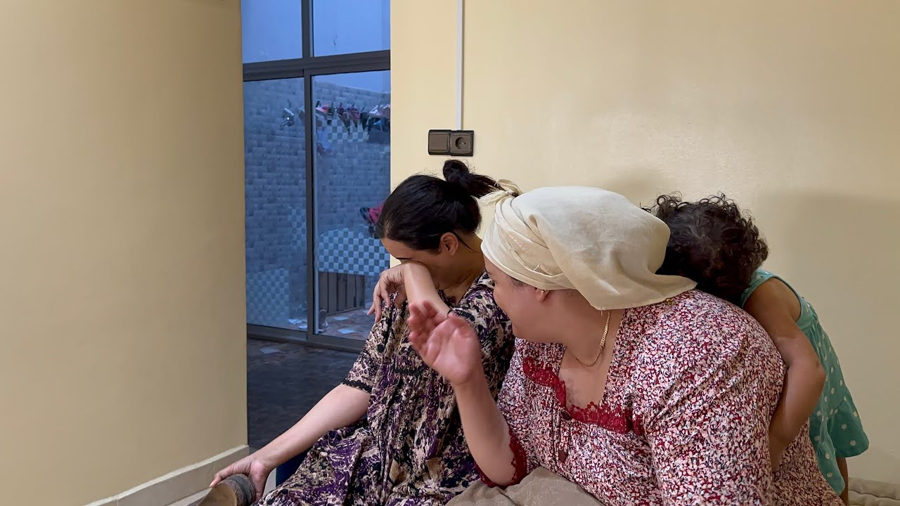 ليوم حقيقة للأسف 🧨صدمت العمر ضربو فزنقة وناس تتفك مضربا خايبة😭