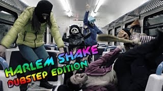 Harlem Shake. Dubstep Edition!