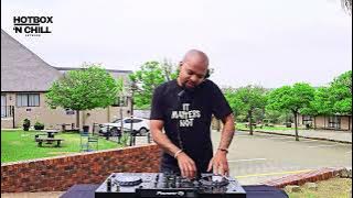 HOTBOX N CHILL - EPISODE 20 - JOSIAH DE DISCIPLE [AMAPIANO MIX 2024]