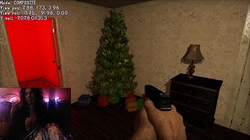 OpenGL c++ first person shooter engine game dev CHRISTMAS EDITION