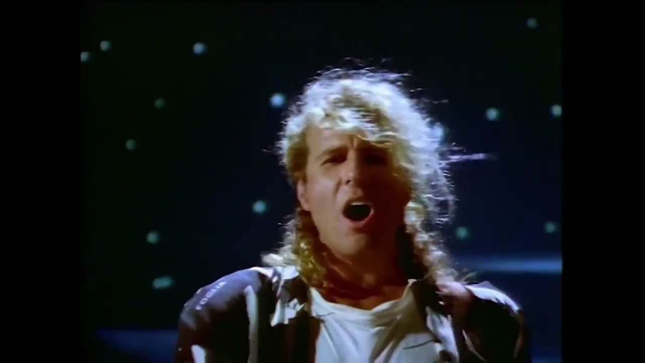 Sammy Hagar - Give To Live