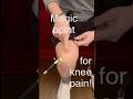 MAGIC POINT for KNEE PAIN!