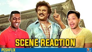 Sivaji: The Boss - Binny Mill Fight Scene Reaction | Superstar Rajinikanth | PESHFlix