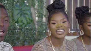 Istimela Samawele (Ft. Gatsheni & Q Twins) - Cognac [ Visualiser ]
