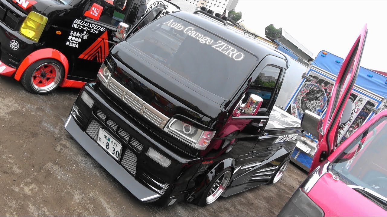 HELLO SPECIALさん ハイゼット・トラック - 北海道はまなす会 