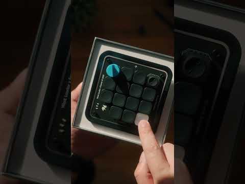 Unboxing work louder x Framer Creator Micro