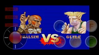 Street Fighter 2 | Old game 97 | retro game on android screenshot 4