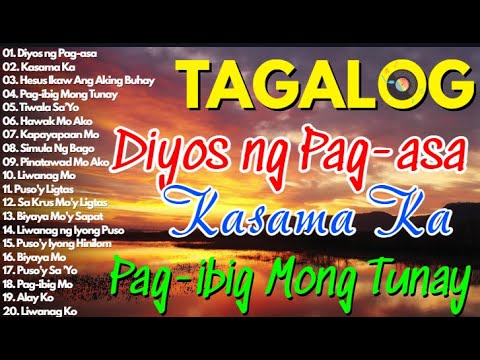 BEST TAGALOG JOYFUL PRAISE AND WORSHIP 2025 🙏 ✝️ Tagalog Christian Praise Songs Philippines ⛪☀️