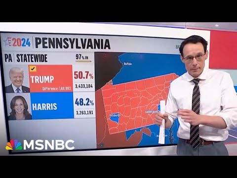 Kornacki: Big suburban