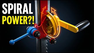 Archimedean Spiral Jack Explained | How Spiral Lifting Mechanisms Work