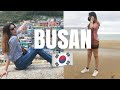 BUSAN VLOG | First time going Busan, South Korea🇰🇷🤪