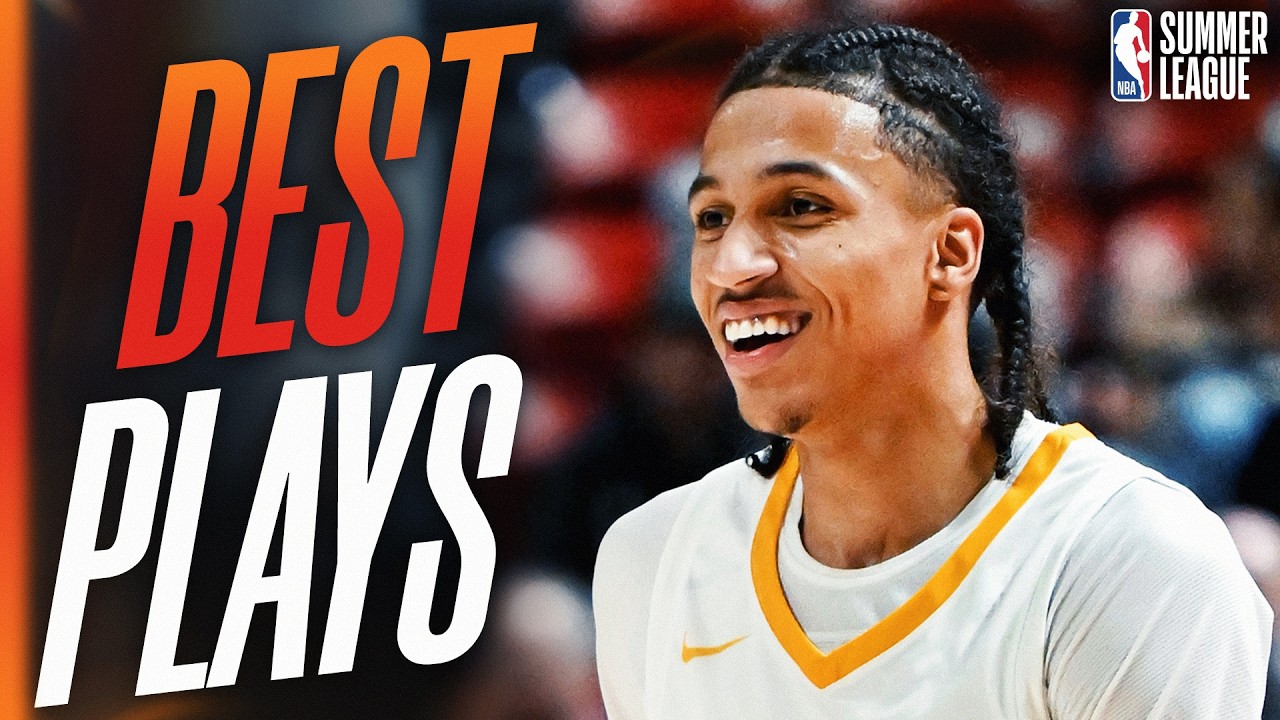 Cameron Carr was PUT ON A SHOW with 18.0 PPG at 2026 NBA Summer League! š„